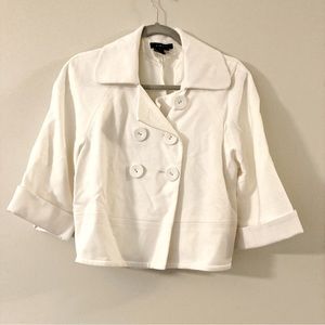 Light sz S cute vintage coat